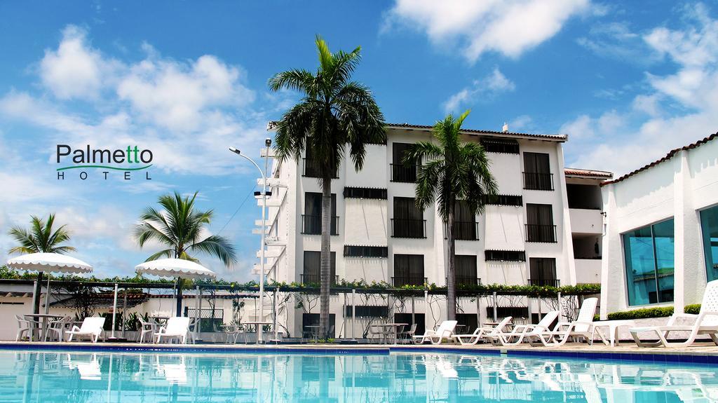 Hotel Palmetto Girardot Dış mekan fotoğraf