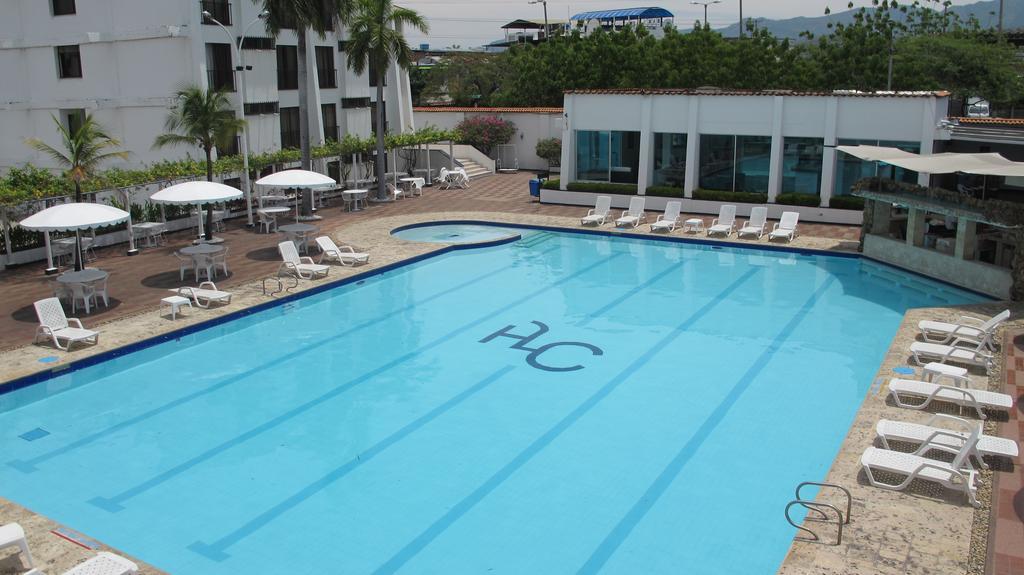Hotel Palmetto Girardot Dış mekan fotoğraf