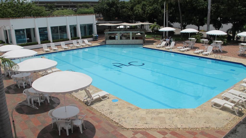 Hotel Palmetto Girardot Dış mekan fotoğraf