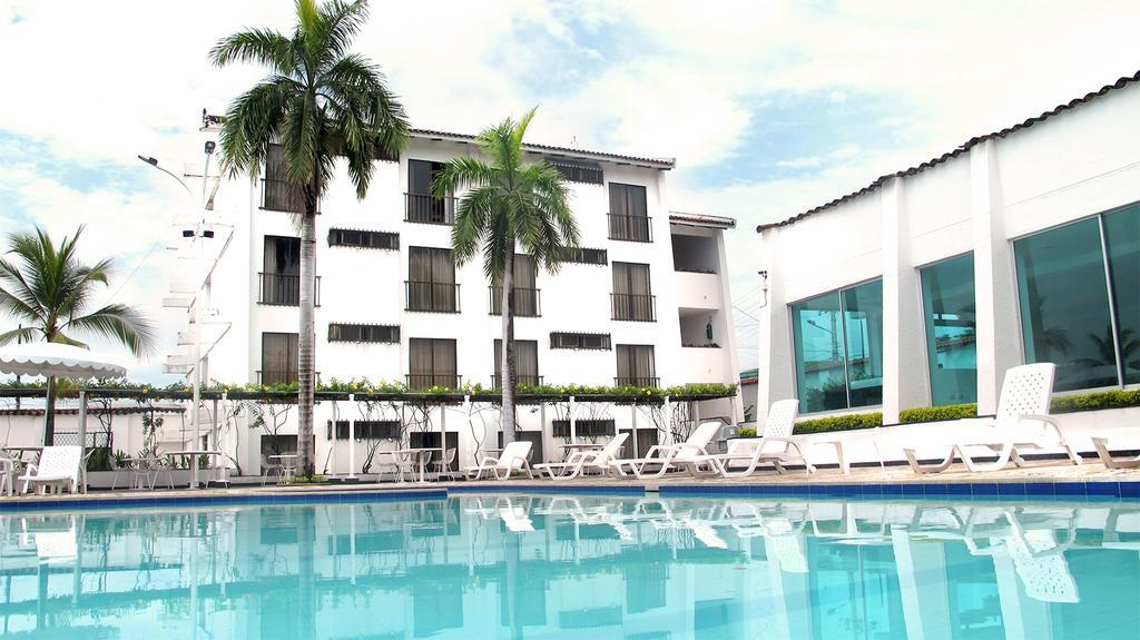 Hotel Palmetto Girardot Oda fotoğraf
