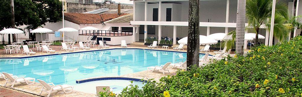 Hotel Palmetto Girardot Dış mekan fotoğraf