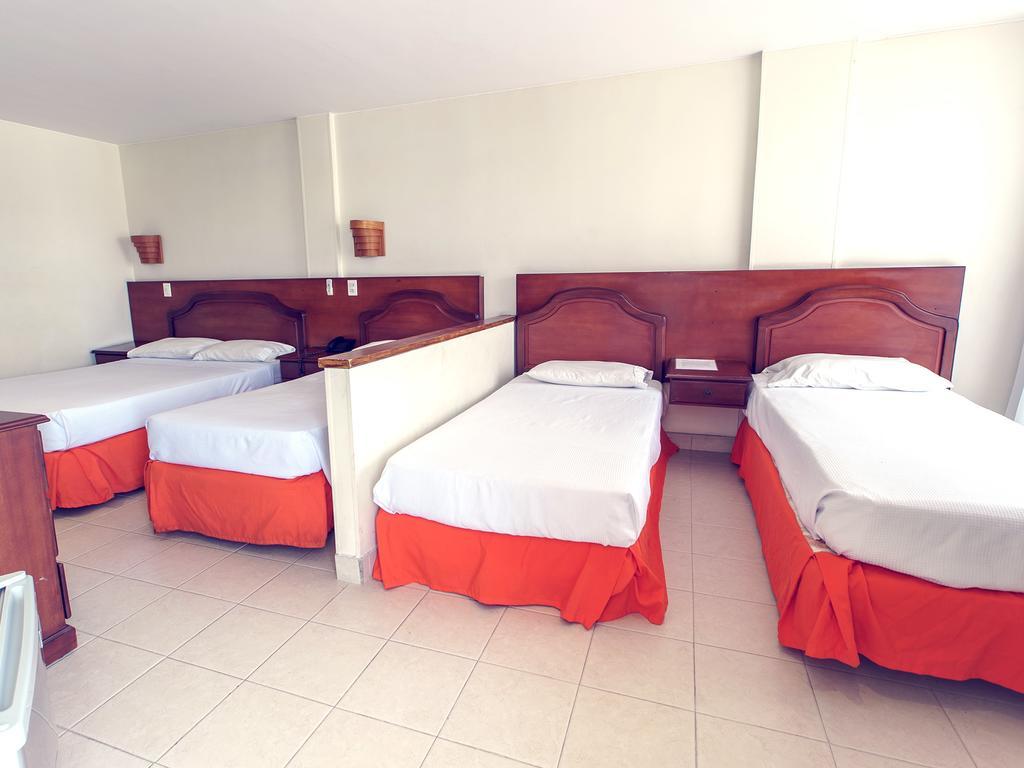 Hotel Palmetto Girardot Dış mekan fotoğraf
