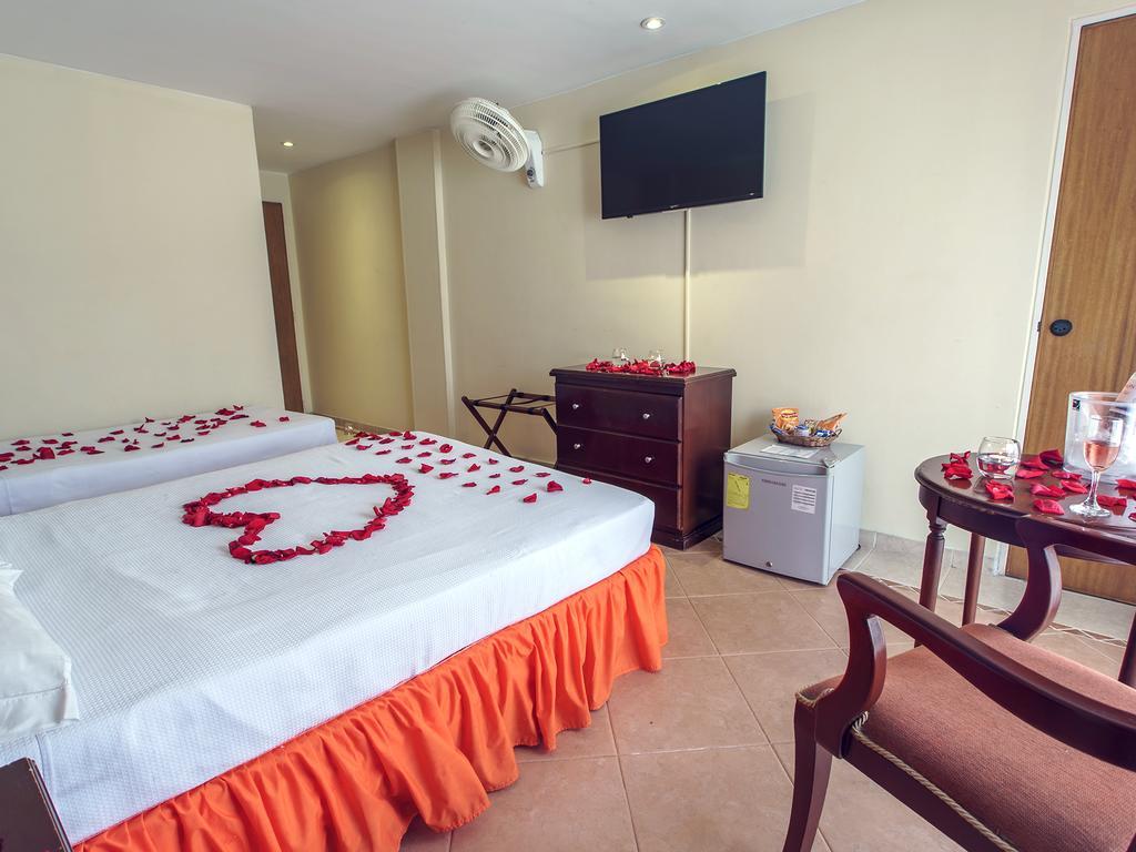 Hotel Palmetto Girardot Dış mekan fotoğraf
