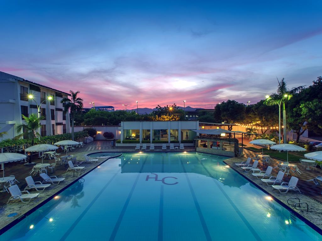 Hotel Palmetto Girardot Dış mekan fotoğraf