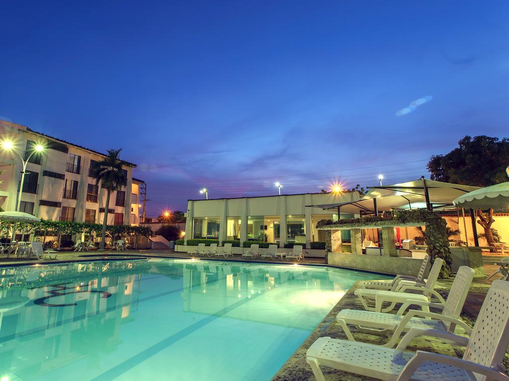 Hotel Palmetto Girardot Dış mekan fotoğraf