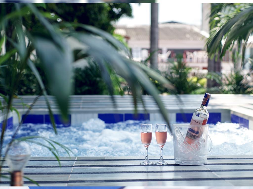 Hotel Palmetto Girardot Dış mekan fotoğraf