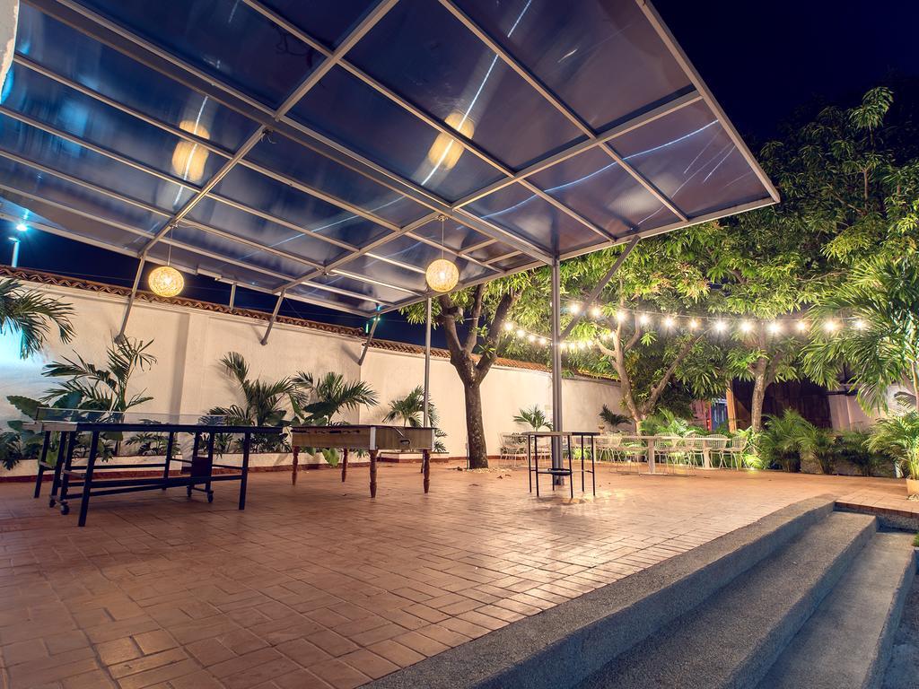 Hotel Palmetto Girardot Dış mekan fotoğraf