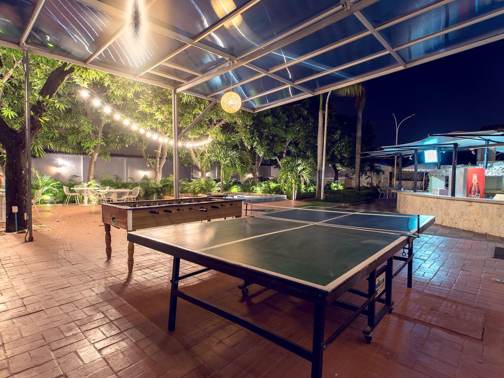 Hotel Palmetto Girardot Dış mekan fotoğraf