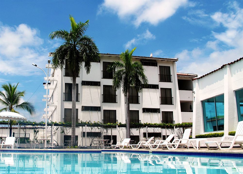 Hotel Palmetto Girardot Dış mekan fotoğraf
