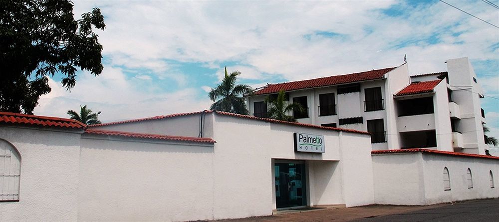 Hotel Palmetto Girardot Dış mekan fotoğraf